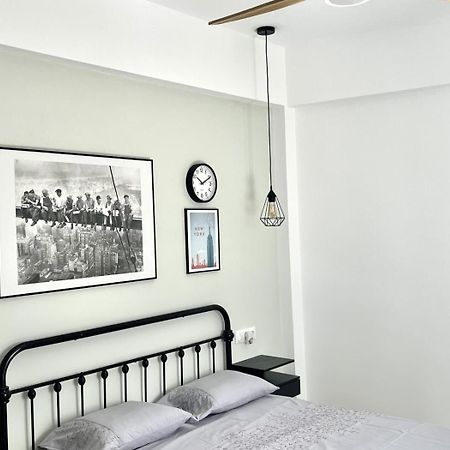 Cd-P Loft, New Charming Loft With Private Patio, Center, Quite Neighborhood Apartment Malaga Ngoại thất bức ảnh
