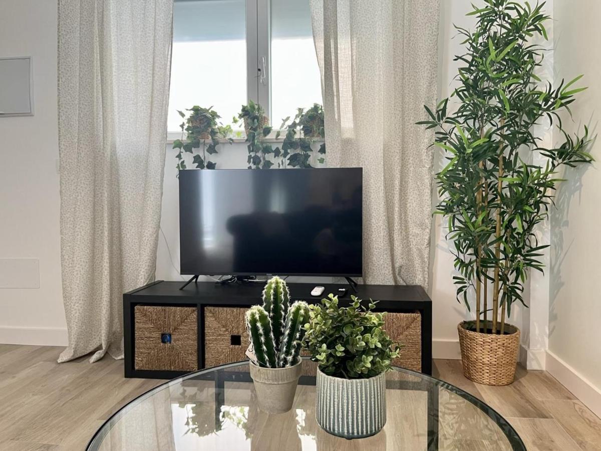 Cd-P Loft, New Charming Loft With Private Patio, Center, Quite Neighborhood Apartment Malaga Ngoại thất bức ảnh