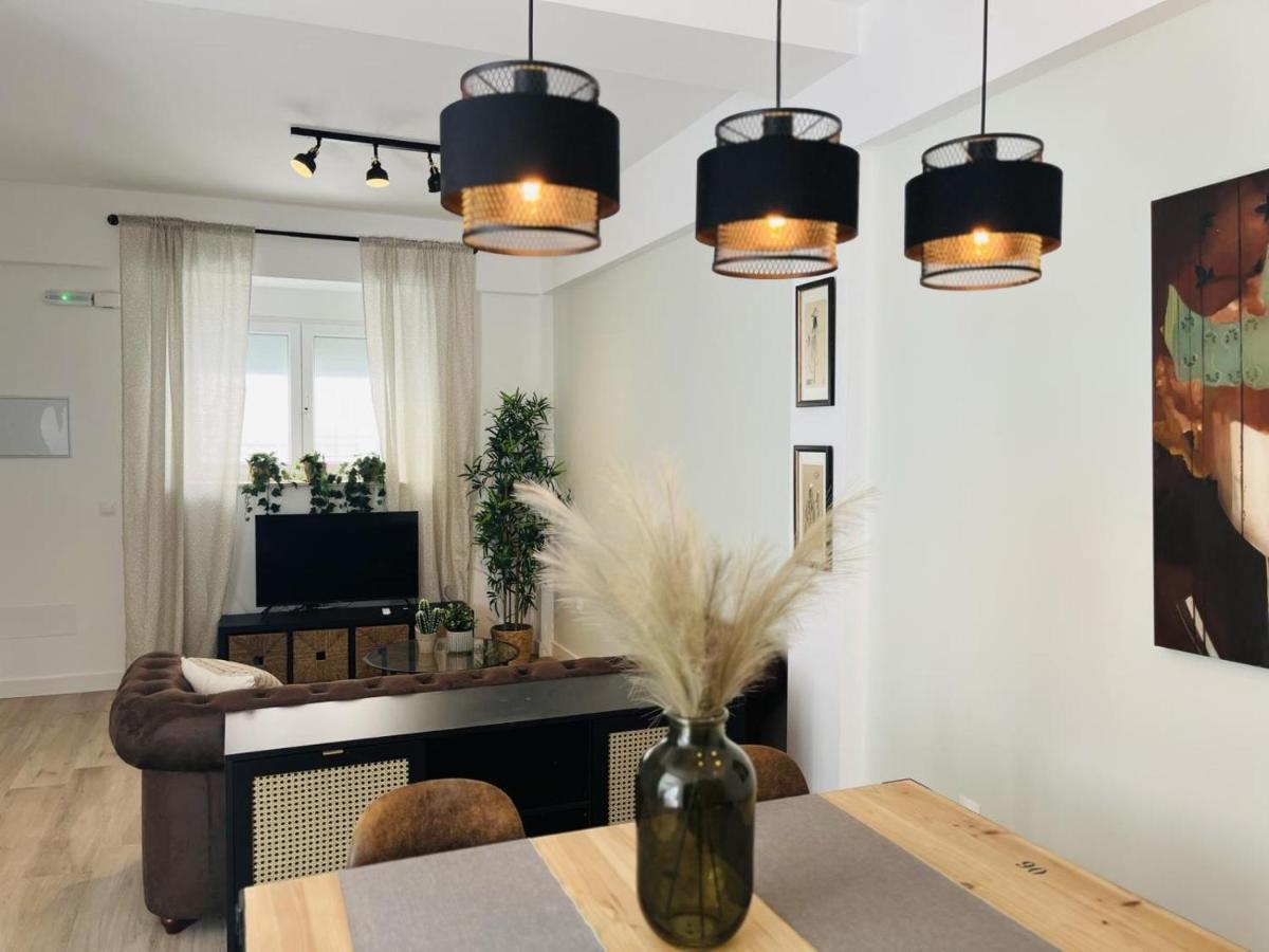 Cd-P Loft, New Charming Loft With Private Patio, Center, Quite Neighborhood Apartment Malaga Ngoại thất bức ảnh
